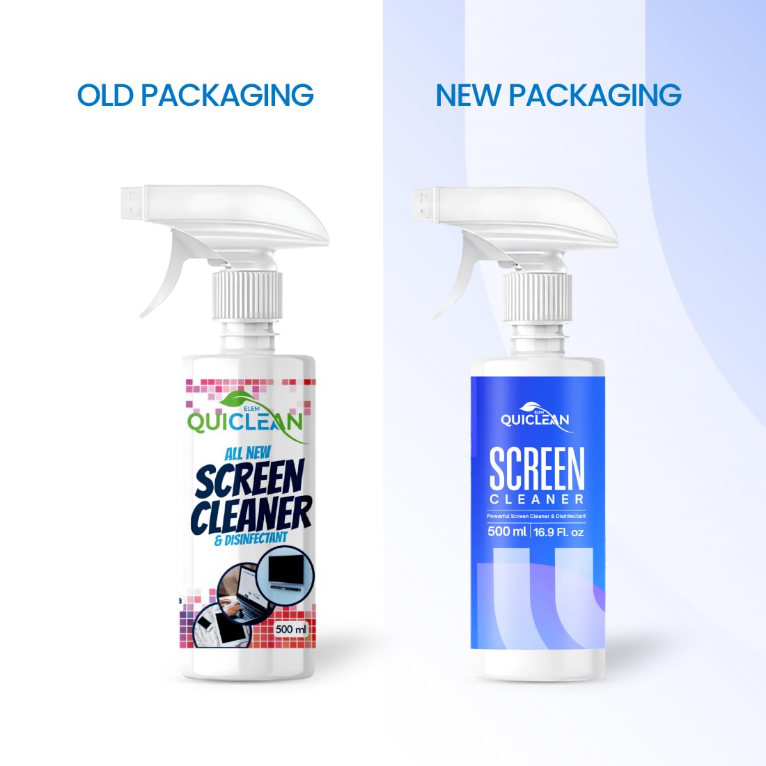 QUICLEAN 7-in-1 Electronics Cleaning Kit