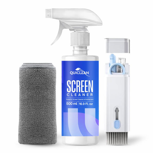 QUICLEAN 7-in-1 Electronics Cleaning Kit